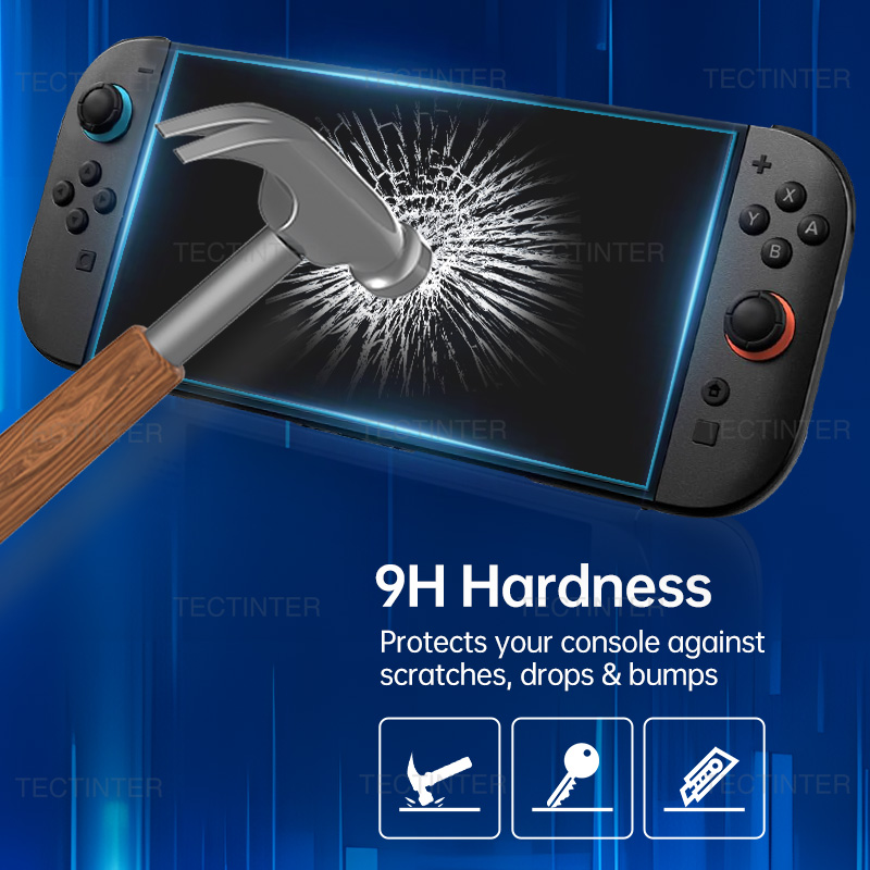 Pelindung Layar untuk Konsol N - Gaming Console Nintendo Switch ulasan dan harga