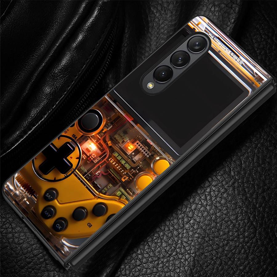 Casing Ponsel Keren untuk Kons - Gaming Console Cartoon ulasan dan harga