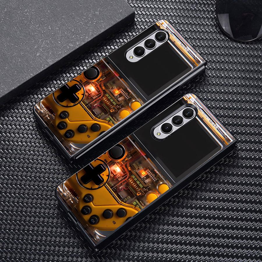 Casing Ponsel Keren untuk Kons - Gaming Console Cartoon ulasan dan harga
