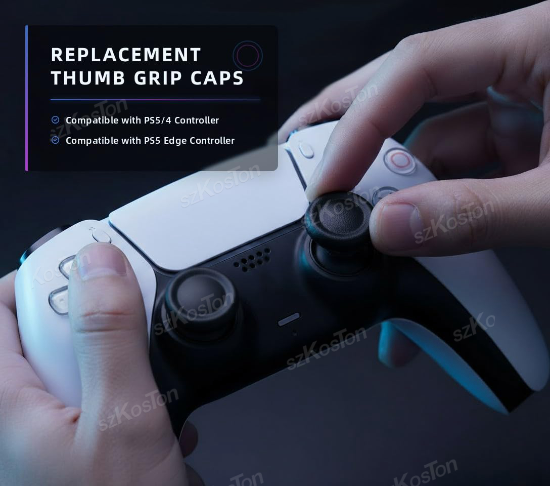6-8 Buah Tutup Joystick Pengga - Gaming Console Repair ulasan dan harga