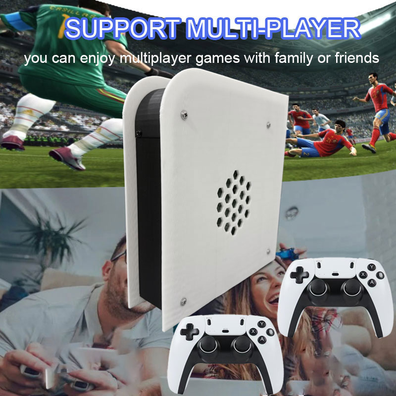 Konsol Game Retro Nirkabel 8G  - Gaming Console Psp ulasan dan harga