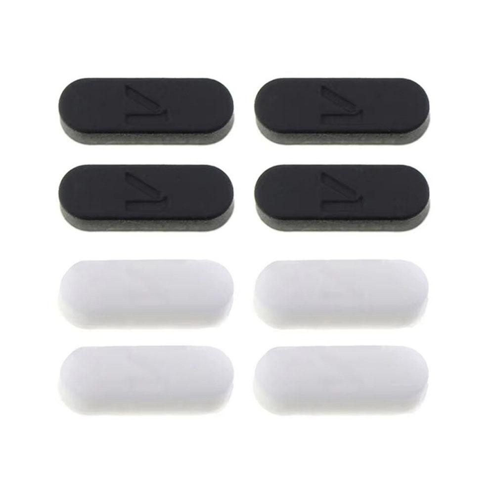 4 Buah Bantalan Kaki Silikon A - Gaming Console Xbox Series S ulasan dan harga