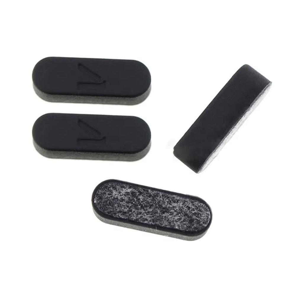 4 Buah Bantalan Kaki Silikon A - Gaming Console Xbox Series S ulasan dan harga