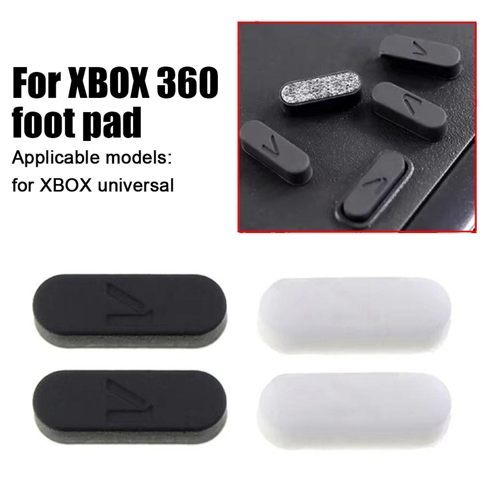 4 Buah Bantalan Kaki Silikon A - Gaming Console Xbox Series S ulasan dan harga
