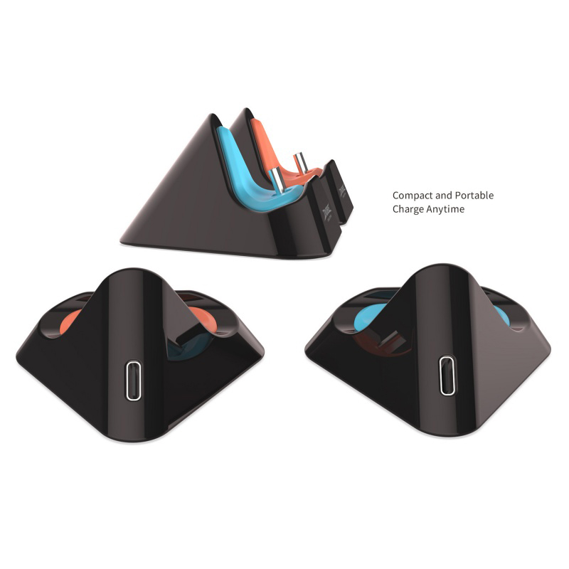 Dock Pengisi Daya Pengontrol u - Gaming Console With Controller ulasan dan harga
