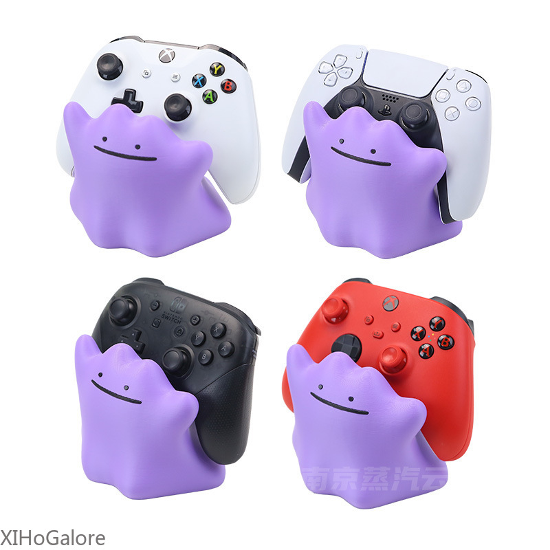 Dudukan Pengontrol Game Univer - Gaming Console With Controller ulasan dan harga