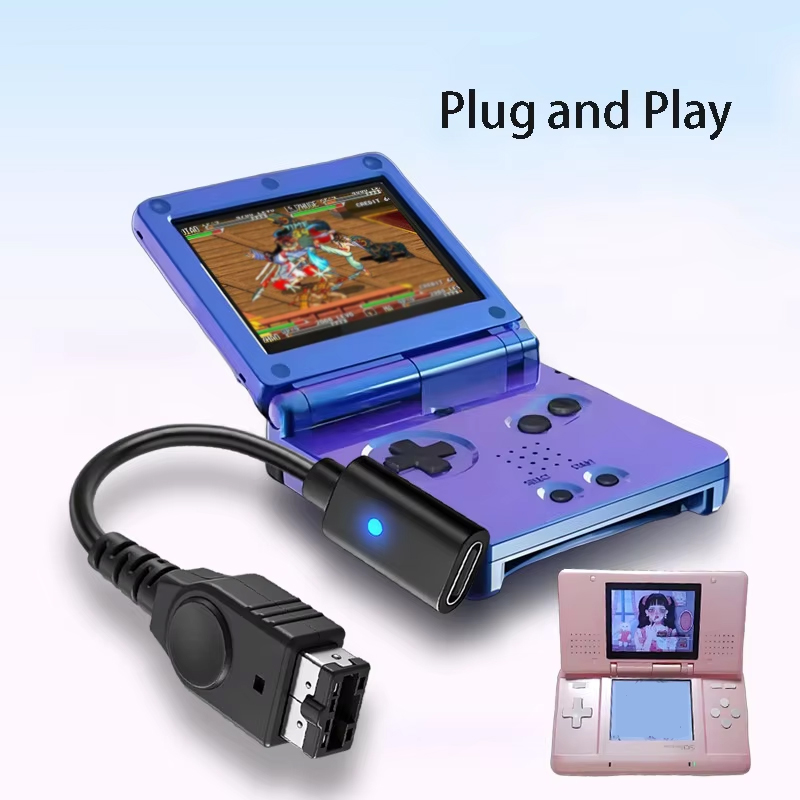 Adaptor Pengisian Daya USB-C H - Gaming Console Usb ulasan dan harga