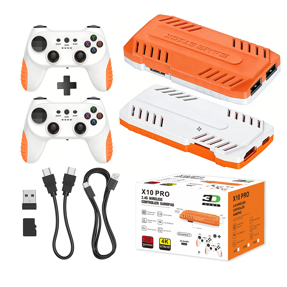 Konsol Game Video Retro 2026 N - Gaming Console Box ulasan dan harga