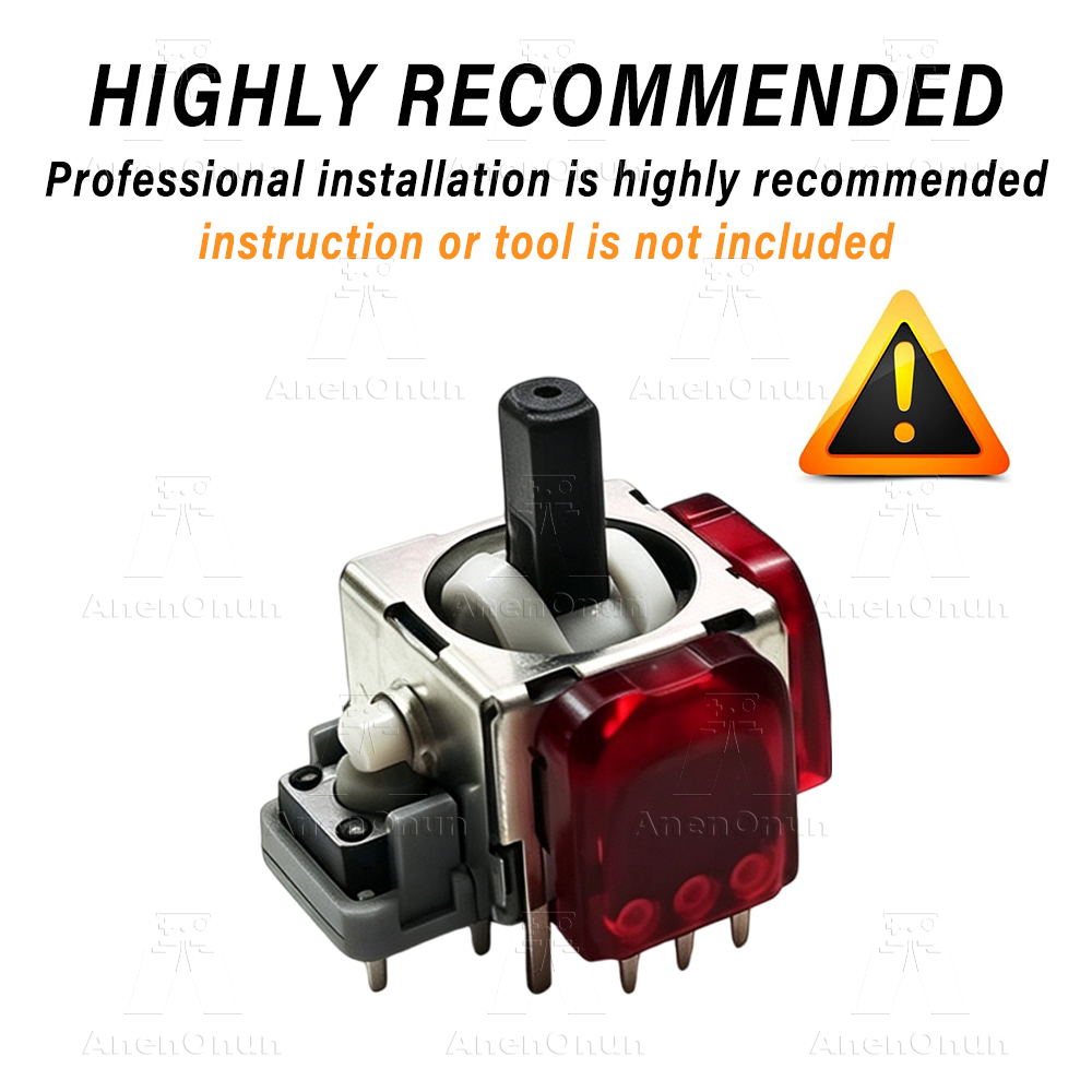 Joystick Elektromagnetik TMR u - Gaming Console Repair ulasan dan harga