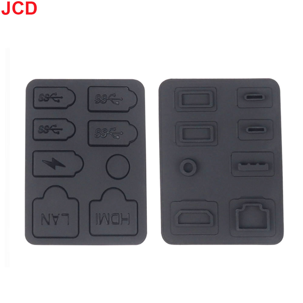 JCD 1Set Sumbat Debu Mencegah  - Gaming Console Monitor ulasan dan harga