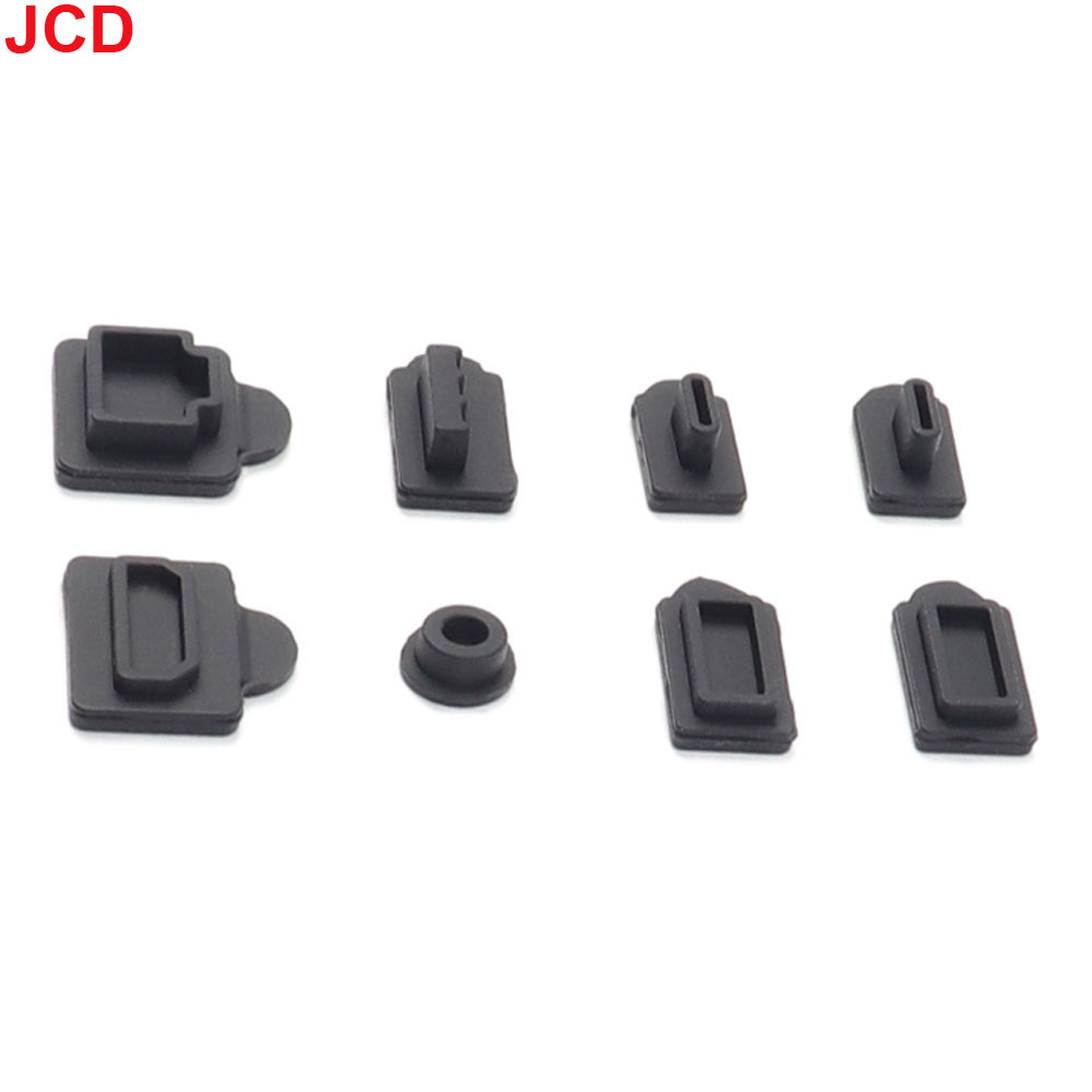 JCD 1Set Sumbat Debu Mencegah  - Gaming Console Monitor ulasan dan harga