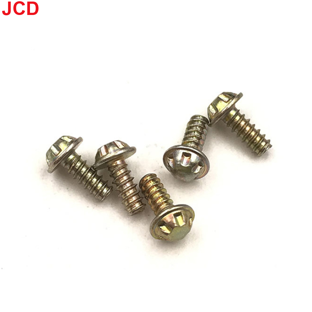 JCD 10 Buah Sekrup Bit Keamana - Gaming Console Nintendo Switch ulasan dan harga