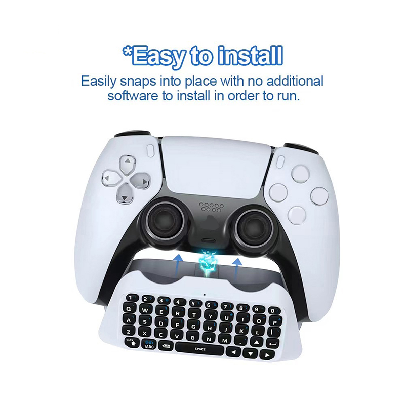 Keyboard Bluetooth Nirkabel un - Gaming Console With Keyboard ulasan dan harga