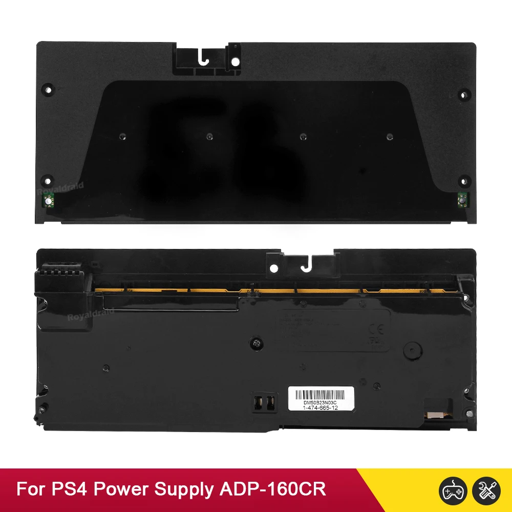 Adaptor catu daya untuk ADP-16 - Gaming Console Monitor ulasan dan harga