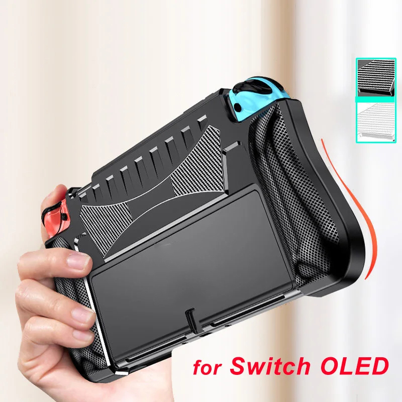 Casing Konsol Pelindung yang D - Gaming Console Nintendo Switch ulasan dan harga