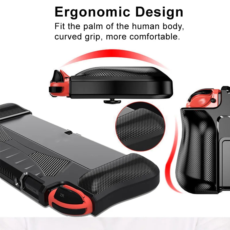 Casing Konsol Pelindung yang D - Gaming Console Nintendo Switch ulasan dan harga