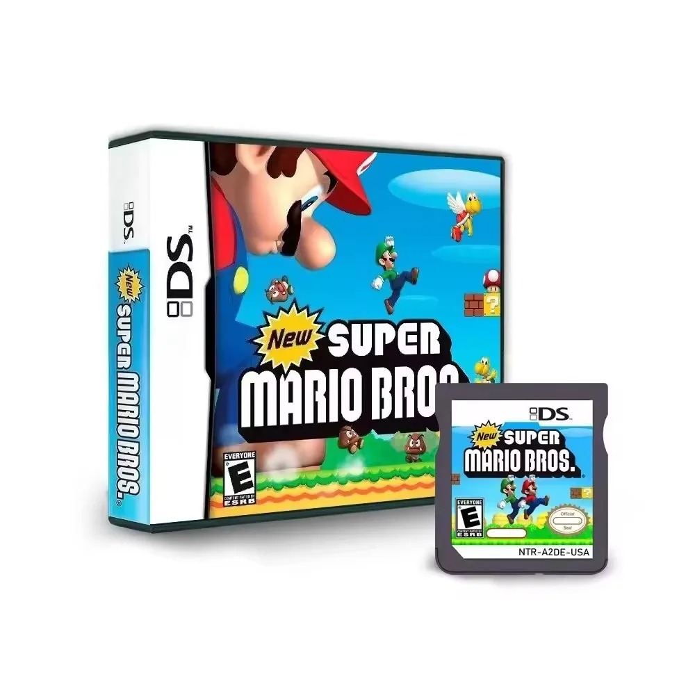 Kartrid Game DS Populer - Kart - Gaming Console Box ulasan dan harga