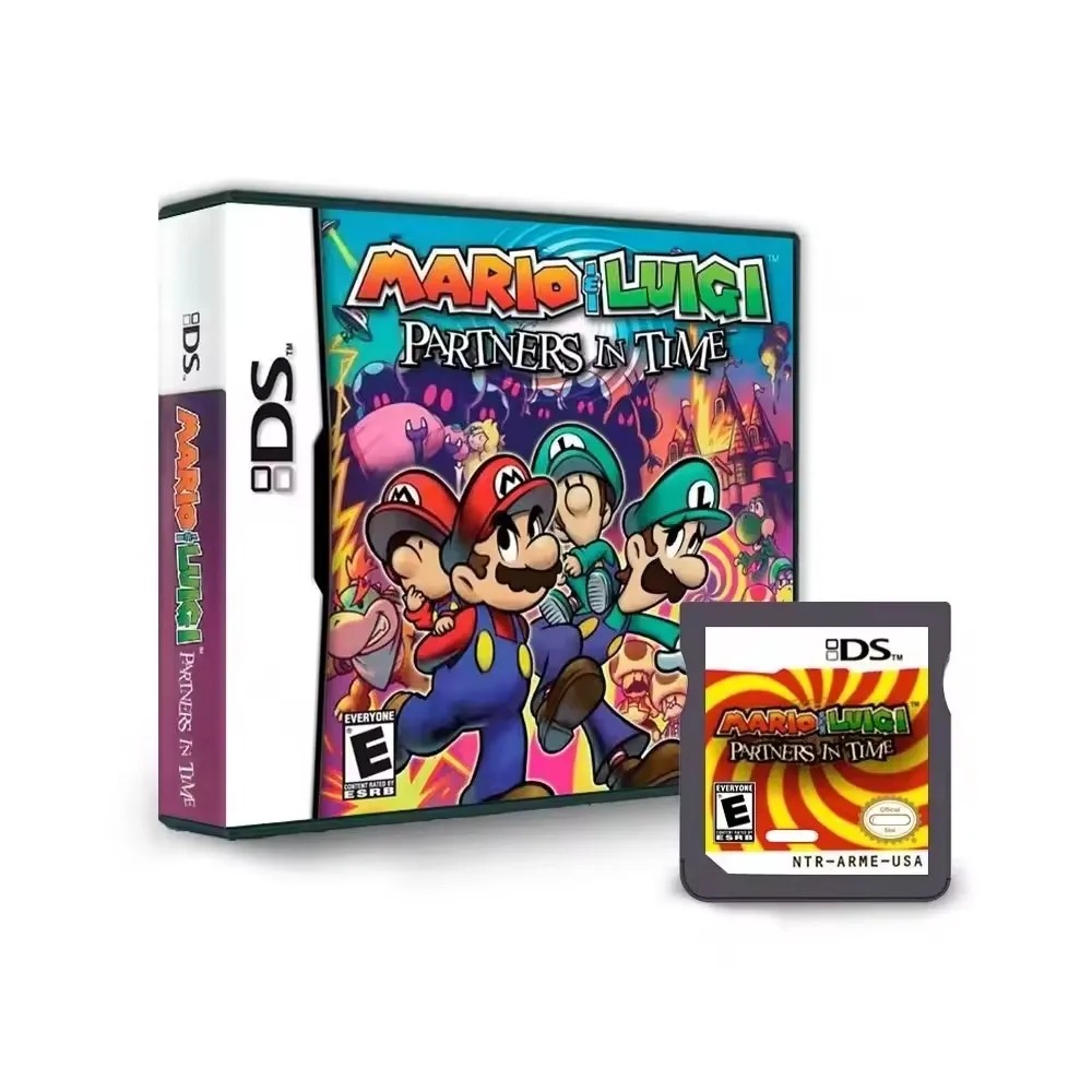 Kartrid Game DS Populer - Kart - Gaming Console Box ulasan dan harga