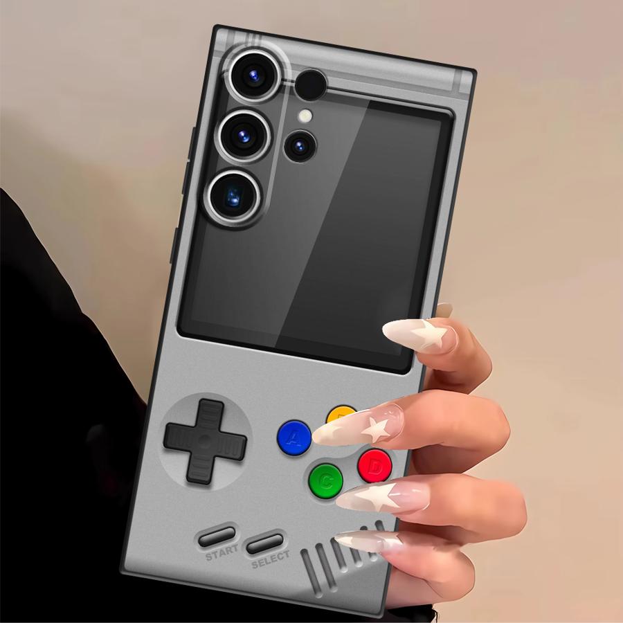 Casing Handphone Konsol Game U - Gaming Console Cartoon ulasan dan harga