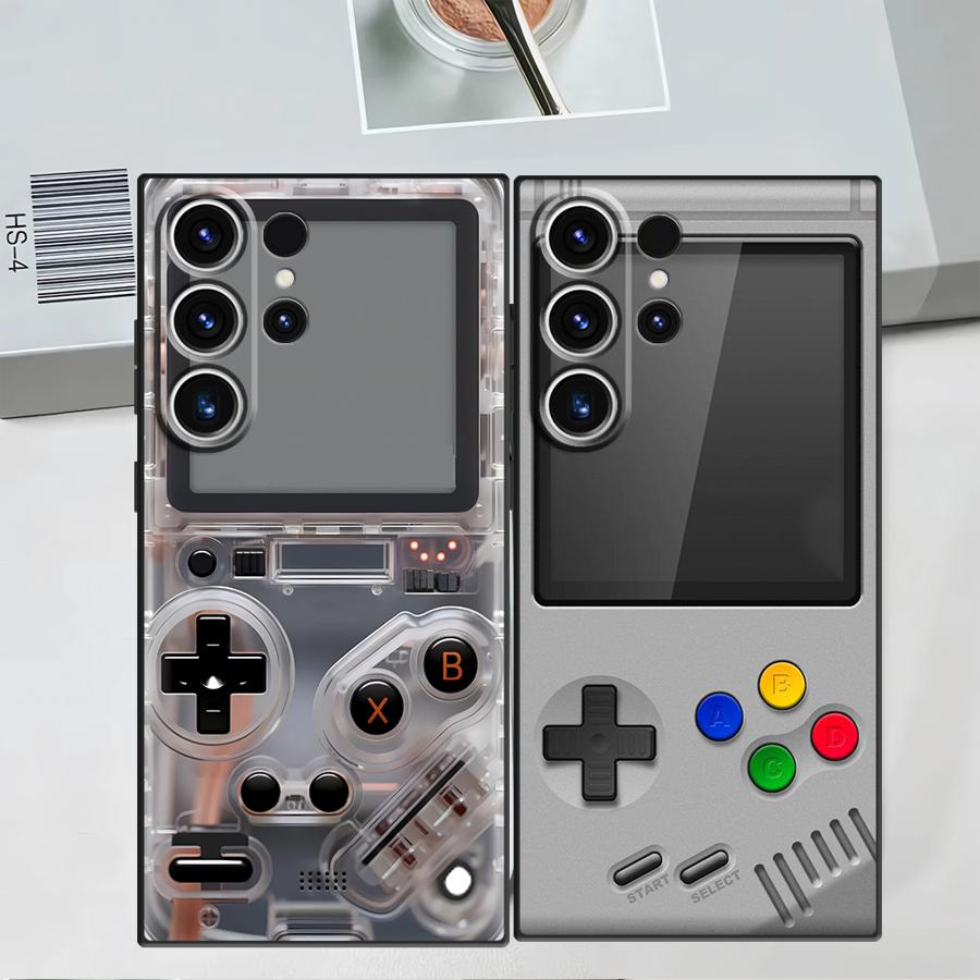 Casing Handphone Konsol Game U - Gaming Console Cartoon ulasan dan harga