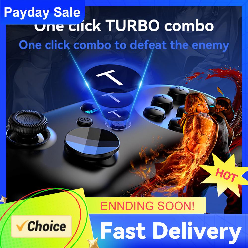 Pengontrol Game Enam Tombol An - Gaming Console Windows ulasan dan harga