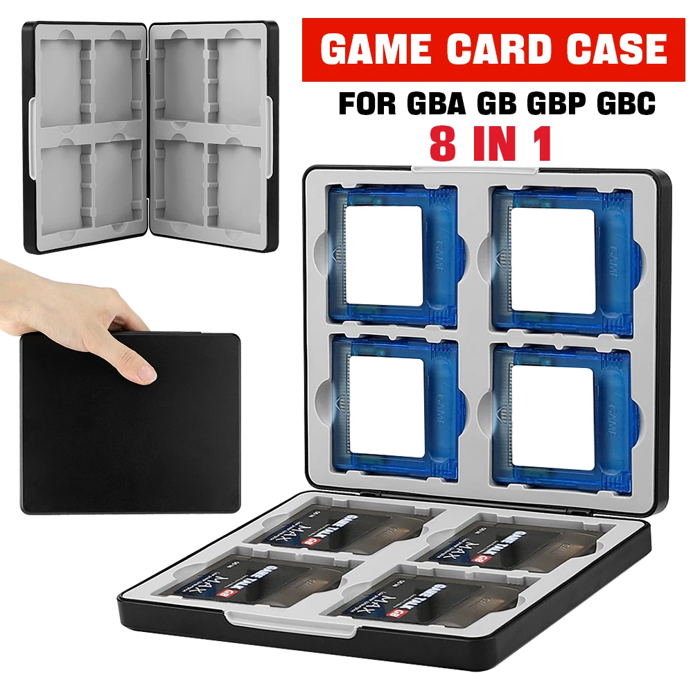Kotak Penyimpanan Kartu Game P - Gaming Console Box ulasan dan harga