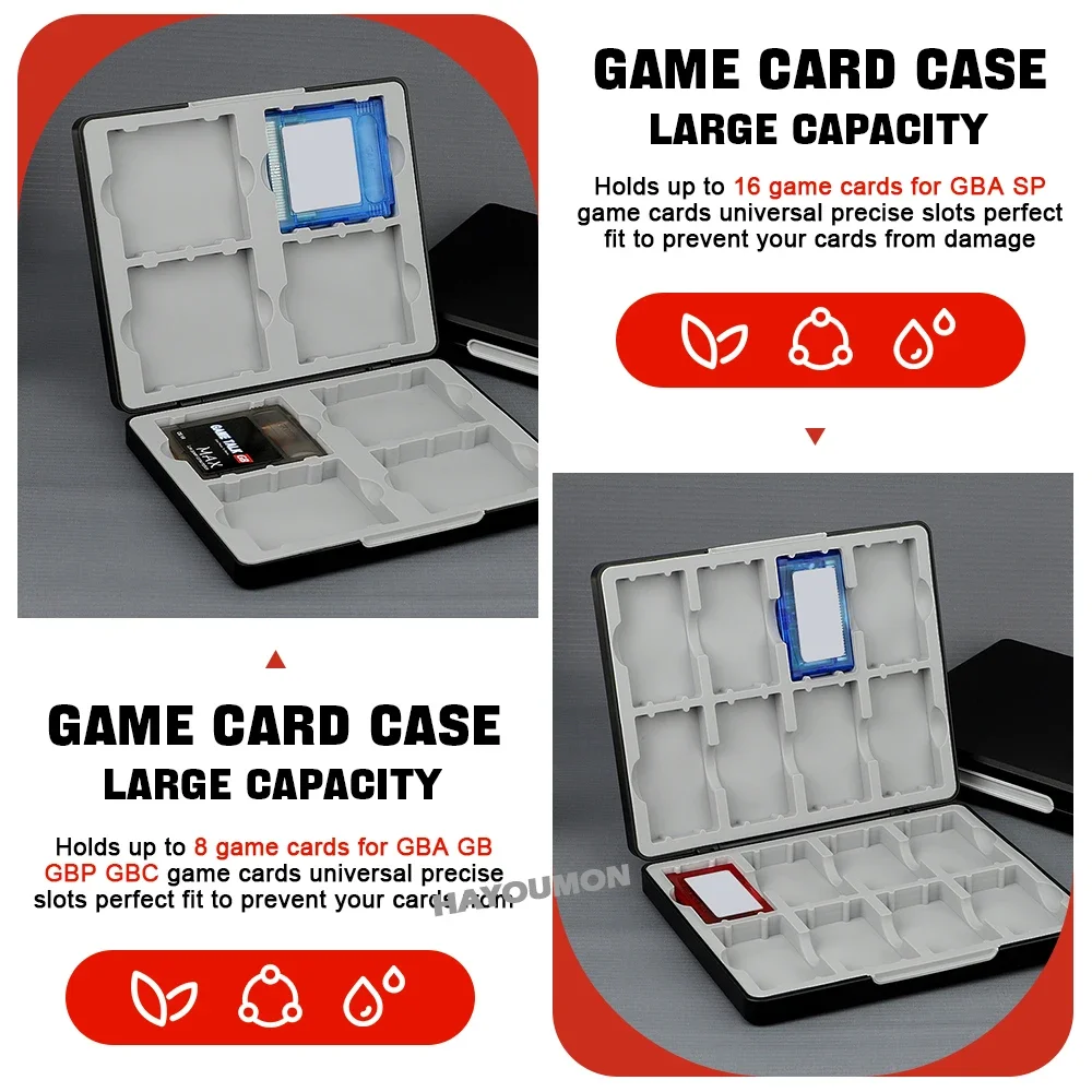Kotak Penyimpanan Kartu Game P - Gaming Console Box ulasan dan harga