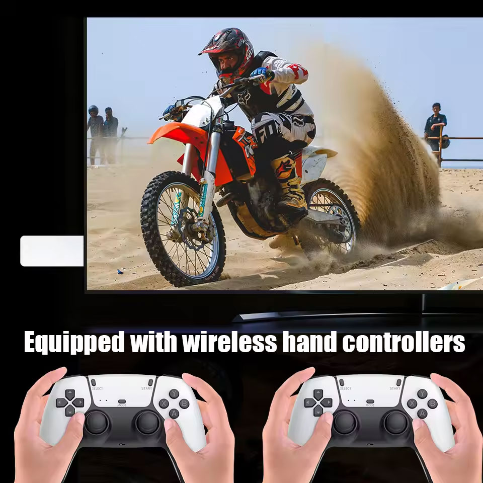 Konsol Video Game Retro X4 den - Gaming Console Kids ulasan dan harga
