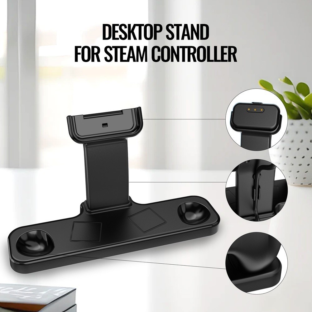 Braket Penyangga Logam Pengont - Gaming Console With Controller ulasan dan harga
