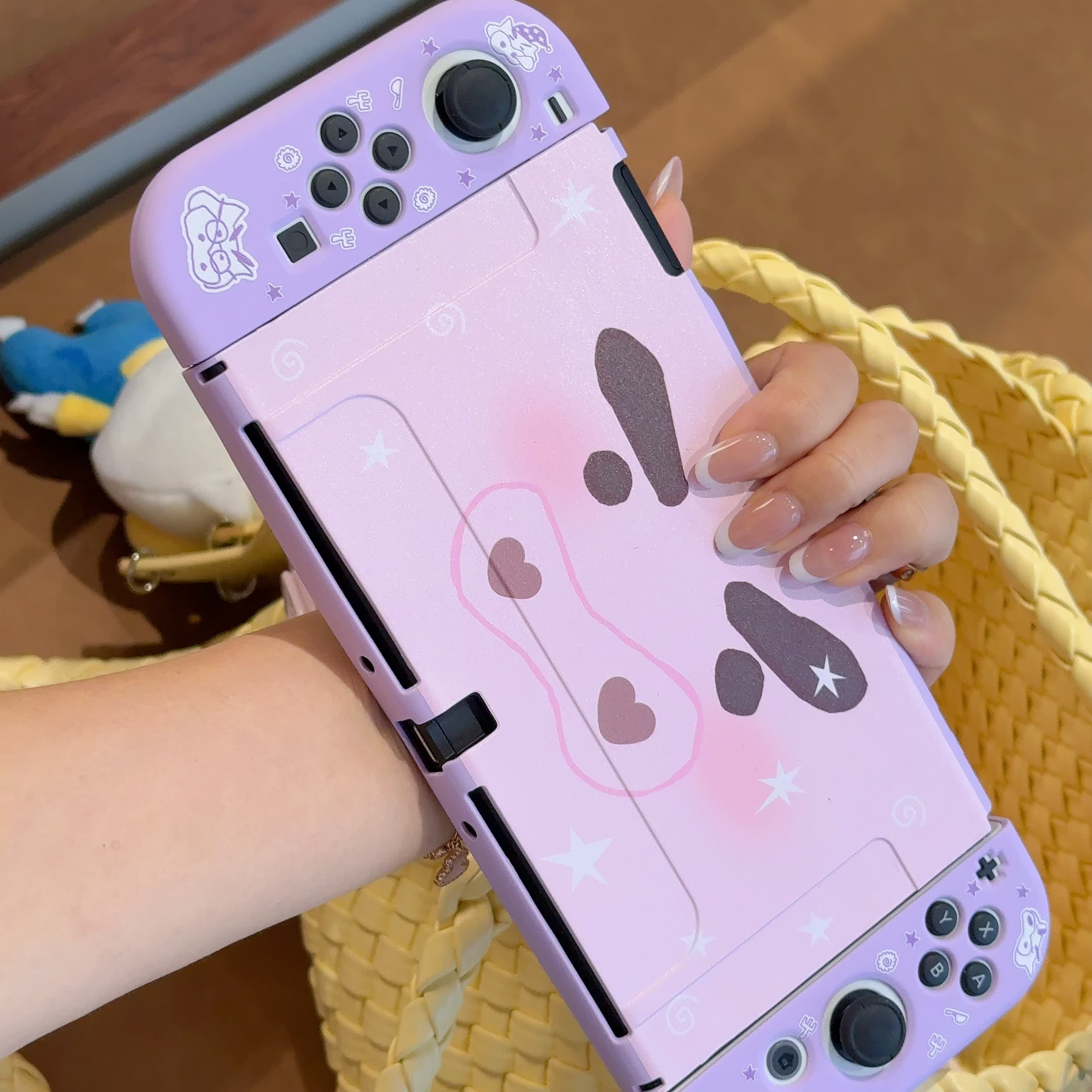 Casing Pelindung Kartun untuk  - Gaming Console Cartoon ulasan dan harga