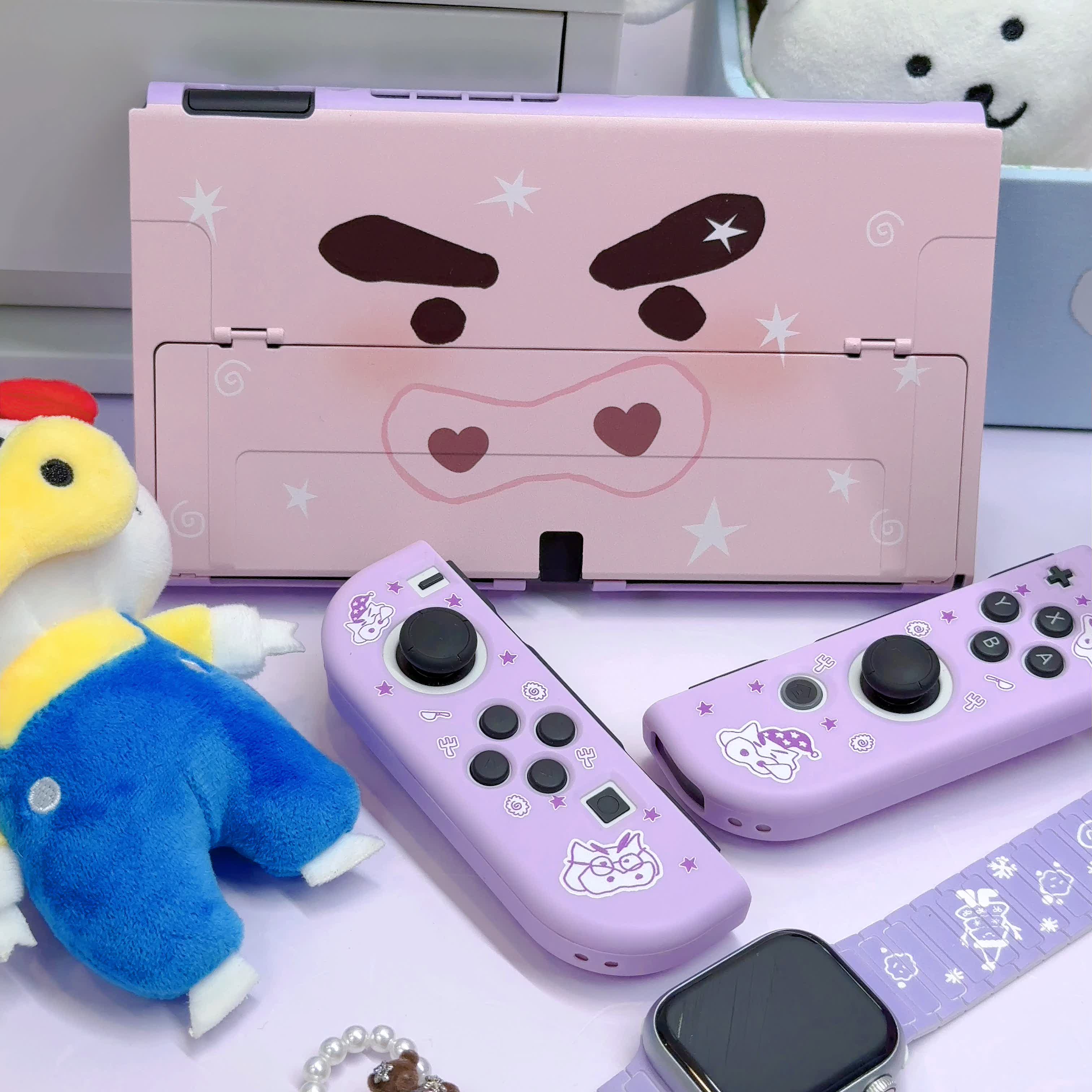 Casing Pelindung Kartun untuk  - Gaming Console Cartoon ulasan dan harga