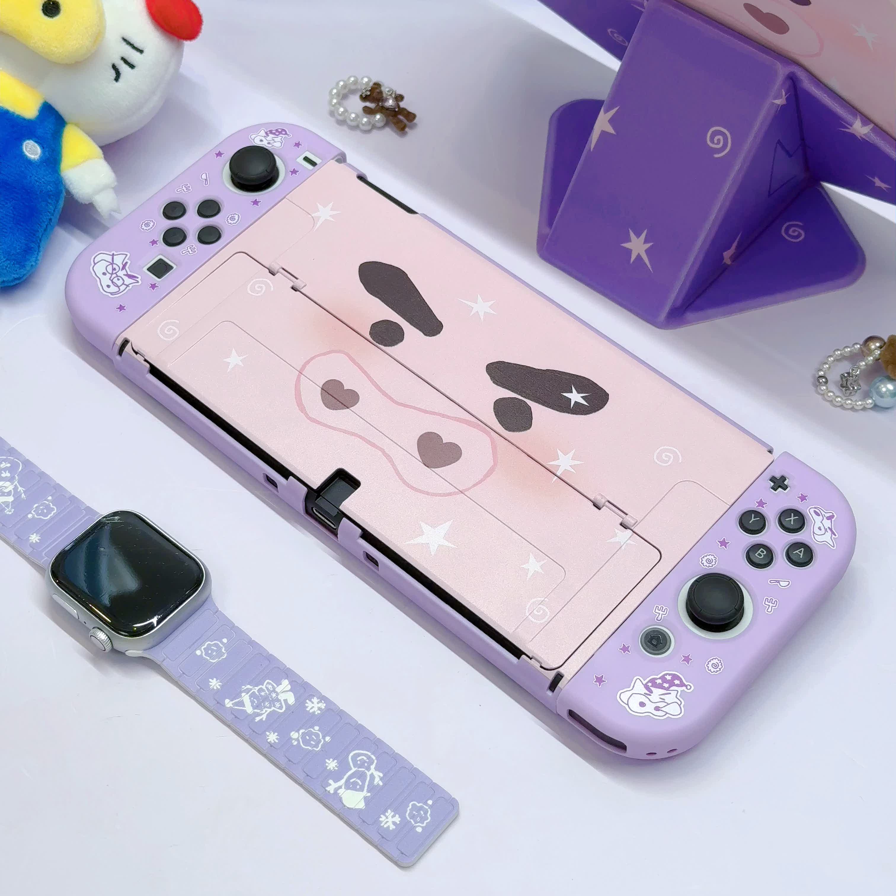 Casing Pelindung Kartun untuk  - Gaming Console Cartoon ulasan dan harga