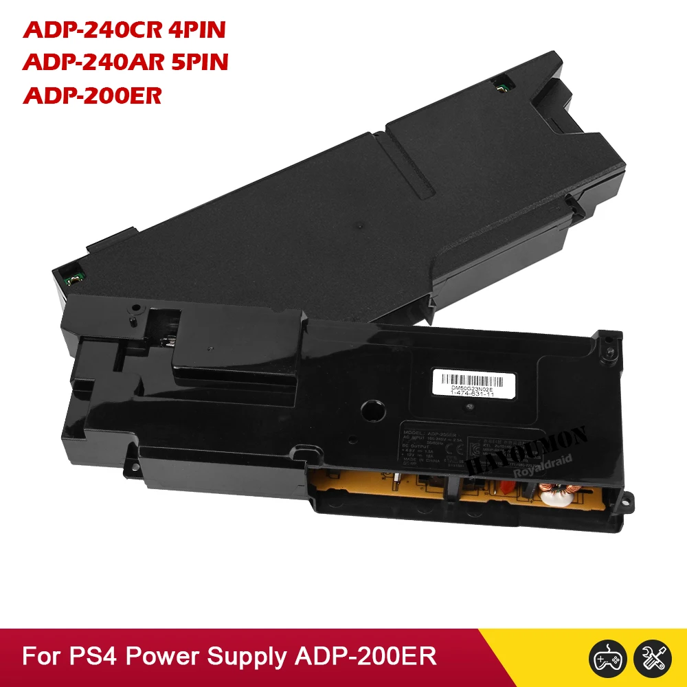 Catu Daya Bawaan ADP-240AR Unt - Gaming Console Monitor ulasan dan harga