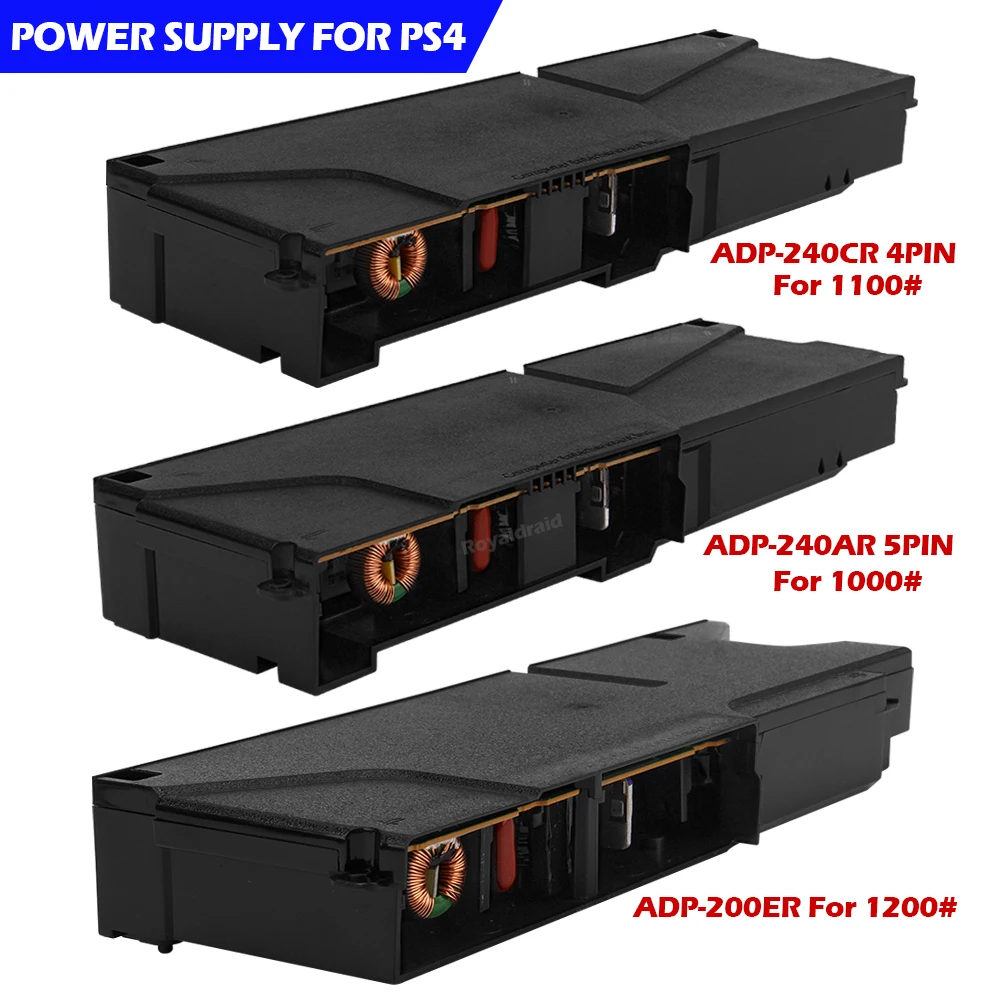 Catu Daya Bawaan ADP-240AR Unt - Gaming Console Monitor ulasan dan harga