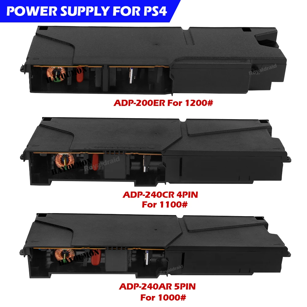 Catu Daya Bawaan ADP-240AR Unt - Gaming Console Monitor ulasan dan harga