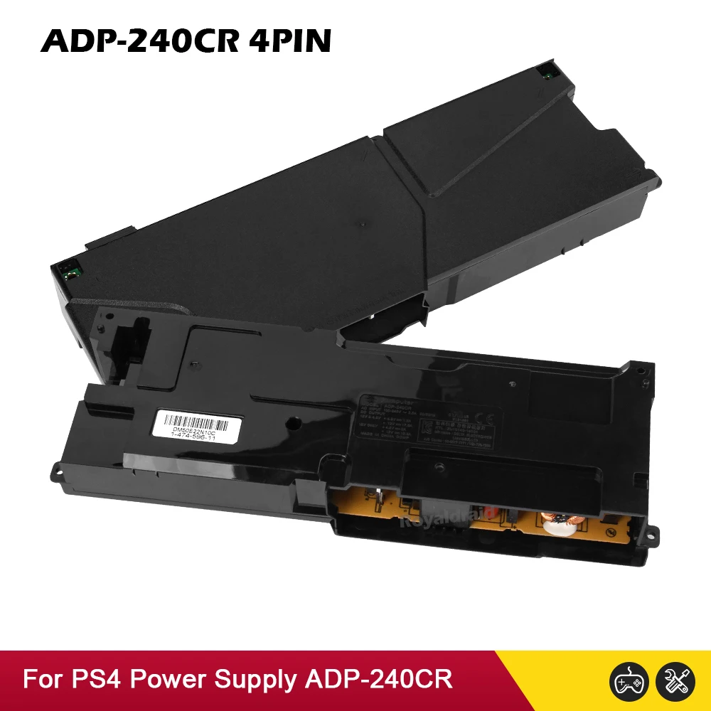 Catu Daya Bawaan ADP-240AR Unt - Gaming Console Monitor ulasan dan harga