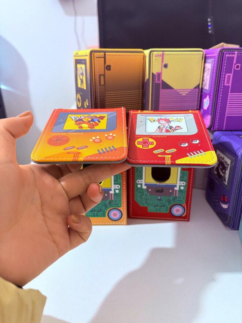Kotak Penyimpanan Kartu Pokémo - Gaming Console Box ulasan dan harga