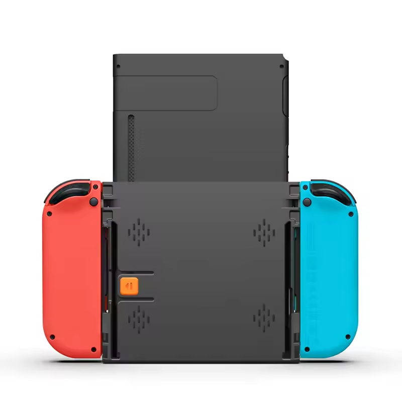Flip Pegangan Braket Vertikal  - Gaming Console With Controller ulasan dan harga