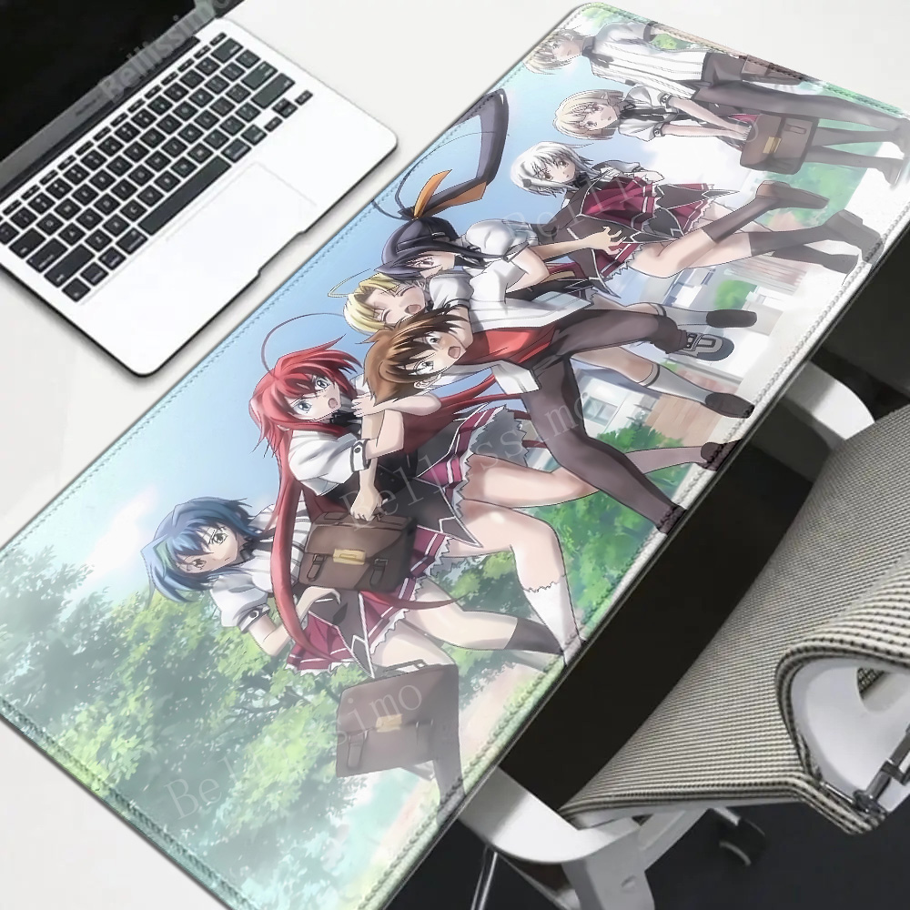 High School DxD Animasi Meja K - Gaming Console With Keyboard ulasan dan harga
