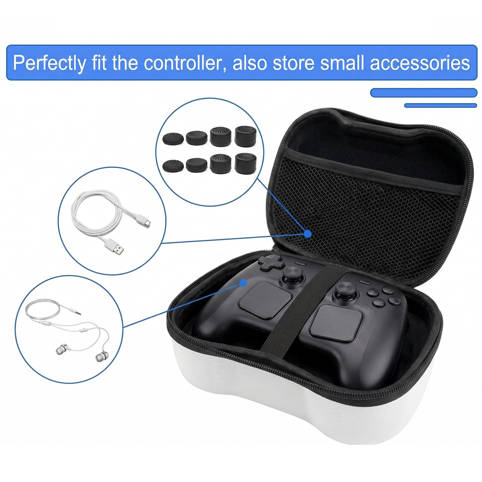 Tas Pelindung untuk Kontroler  - Gaming Console Gp Pro ulasan dan harga