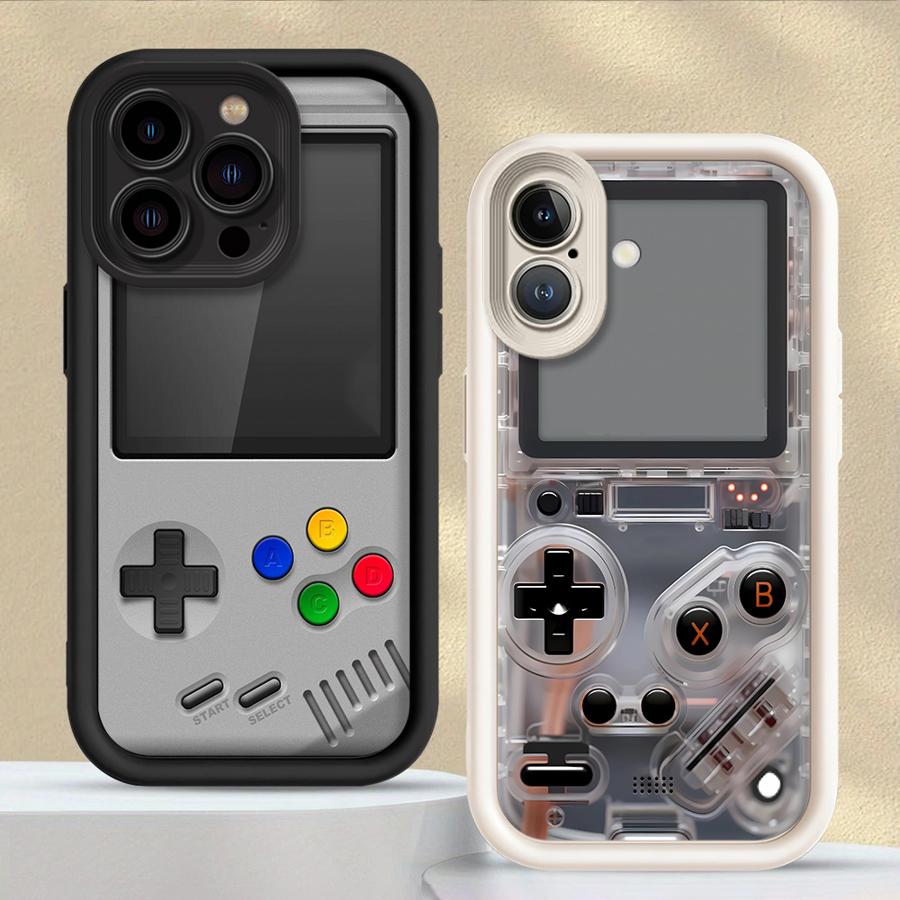 Casing Pelindung Ponsel untuk  - Gaming Console Cartoon ulasan dan harga