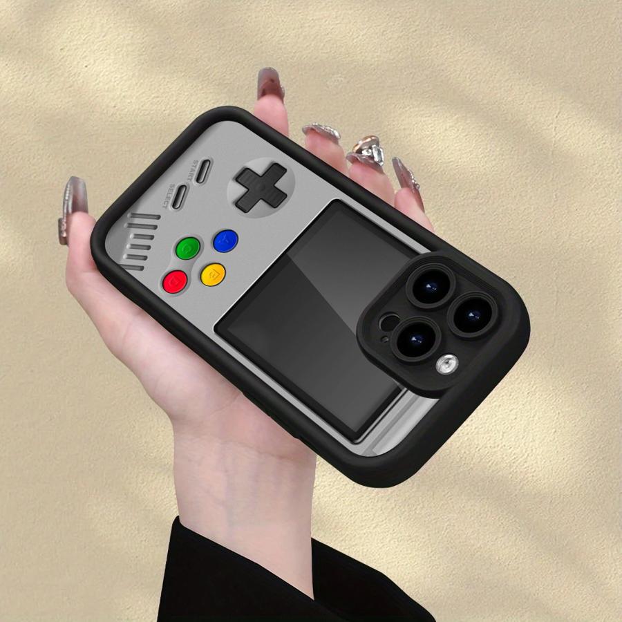 Casing Pelindung Ponsel untuk  - Gaming Console Cartoon ulasan dan harga