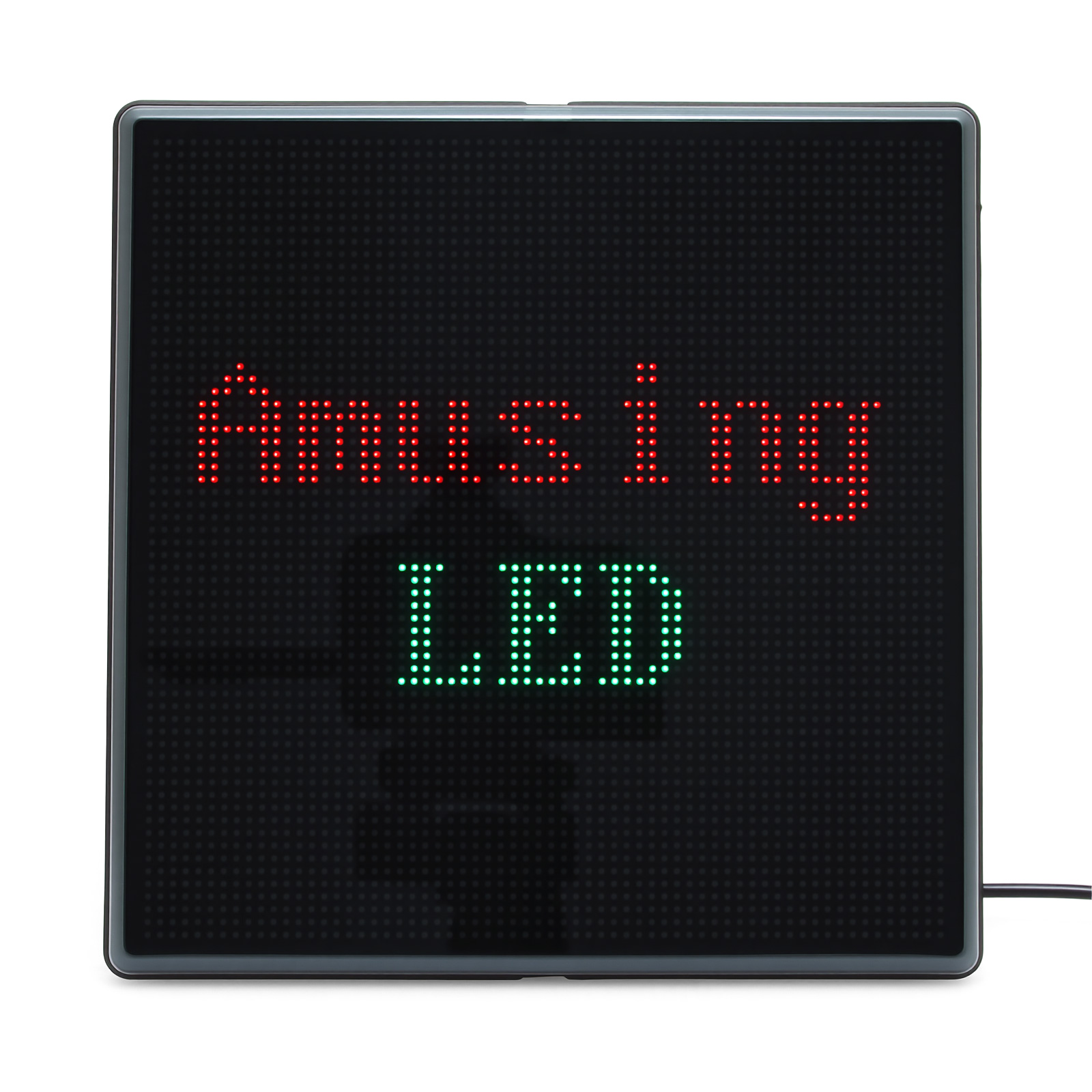 Lampu Panel Tampilan Piksel LE - Gaming Console With Controller ulasan dan harga