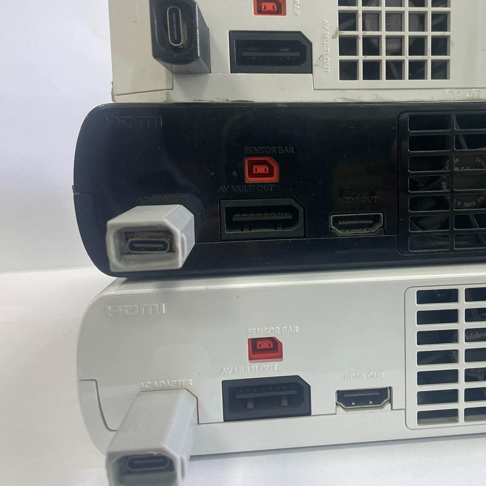Konverter Adaptor Port USB Tip - Gaming Console Usb ulasan dan harga