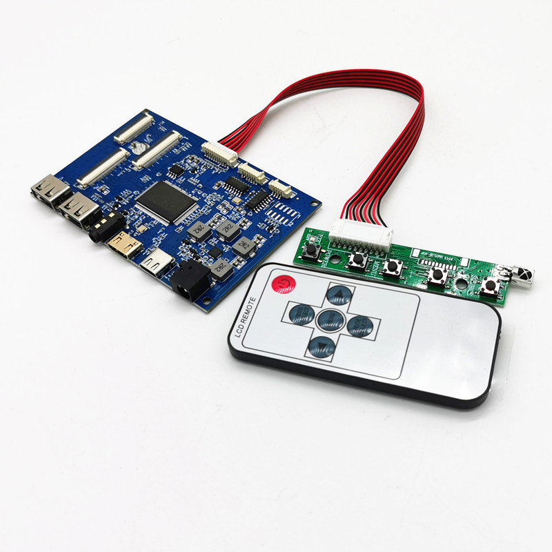 40pin LVDS HDMI TYPE-C Kit Dri - Gaming Console With Controller ulasan dan harga