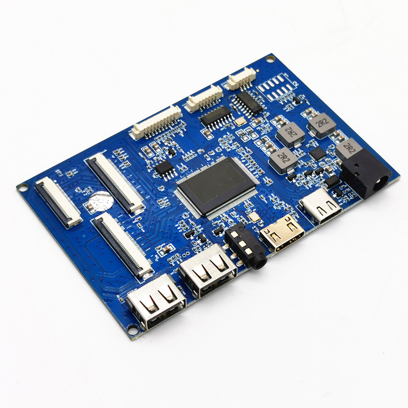 40pin LVDS HDMI TYPE-C Kit Dri - Gaming Console With Controller ulasan dan harga