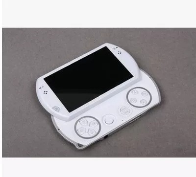 Konsol Game Genggam PSP GO Han - Gaming Console Cartoon ulasan dan harga