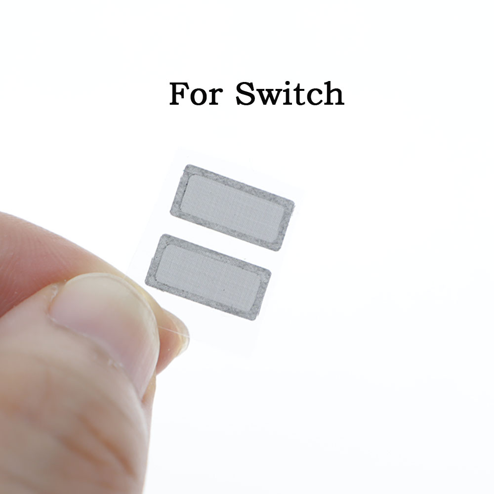 1Set Stiker Cincin Anti Debu J - Gaming Console Nintendo Switch ulasan dan harga