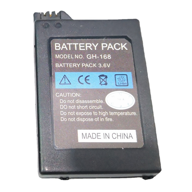 Baterai 3.6V 3600MAh untuk Kon - Gaming Console Psp ulasan dan harga