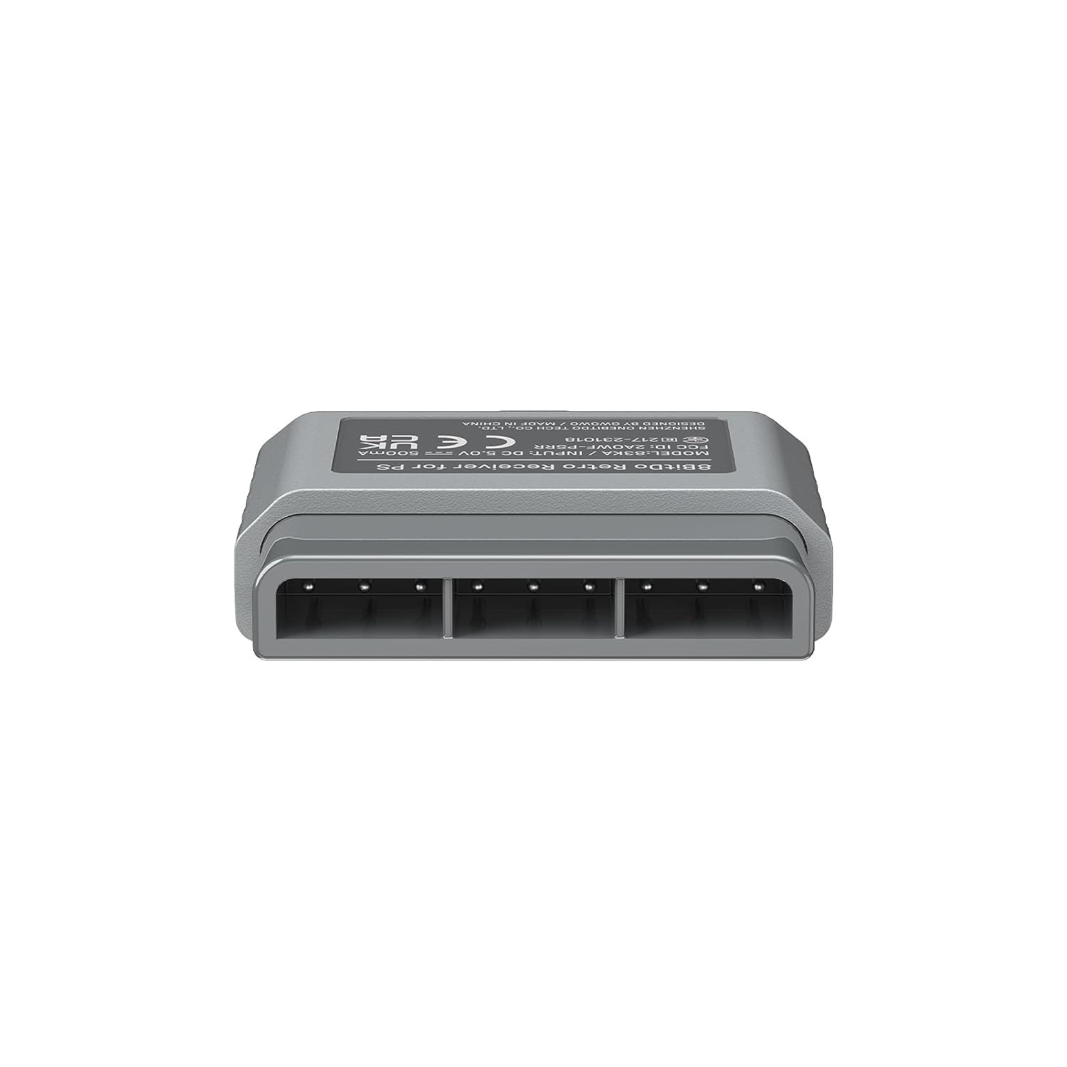 Dongle adaptor penerima Retro  - Gaming Console Gp Pro ulasan dan harga